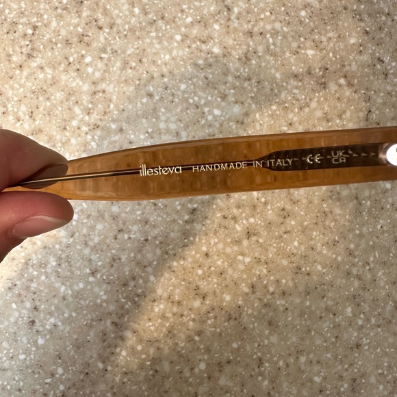 Illesteva Brown Sunglasses - Picture 4 of 5